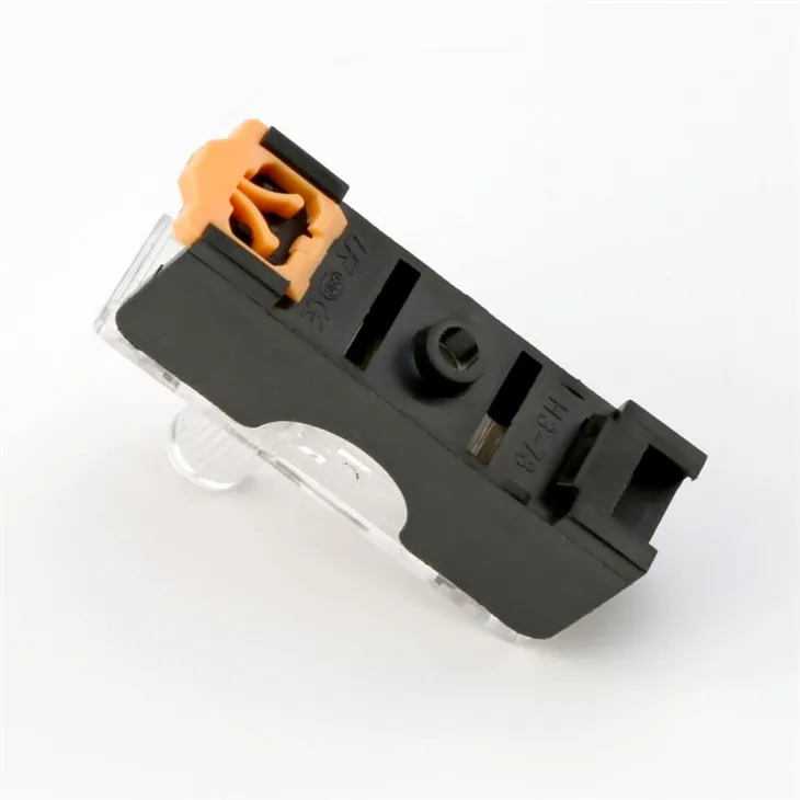 250V 6x30mm fuse holder